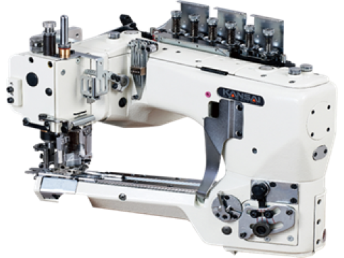 Швейная машина "Флэтлок" KANSAI SPECIAL NFS-6604GFMH-H-V-DD60